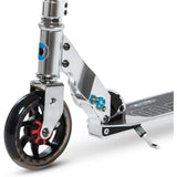 Micro Scooter Speed + Pure Silver SA0142
