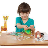 Melissa & Doug Snap it Safari