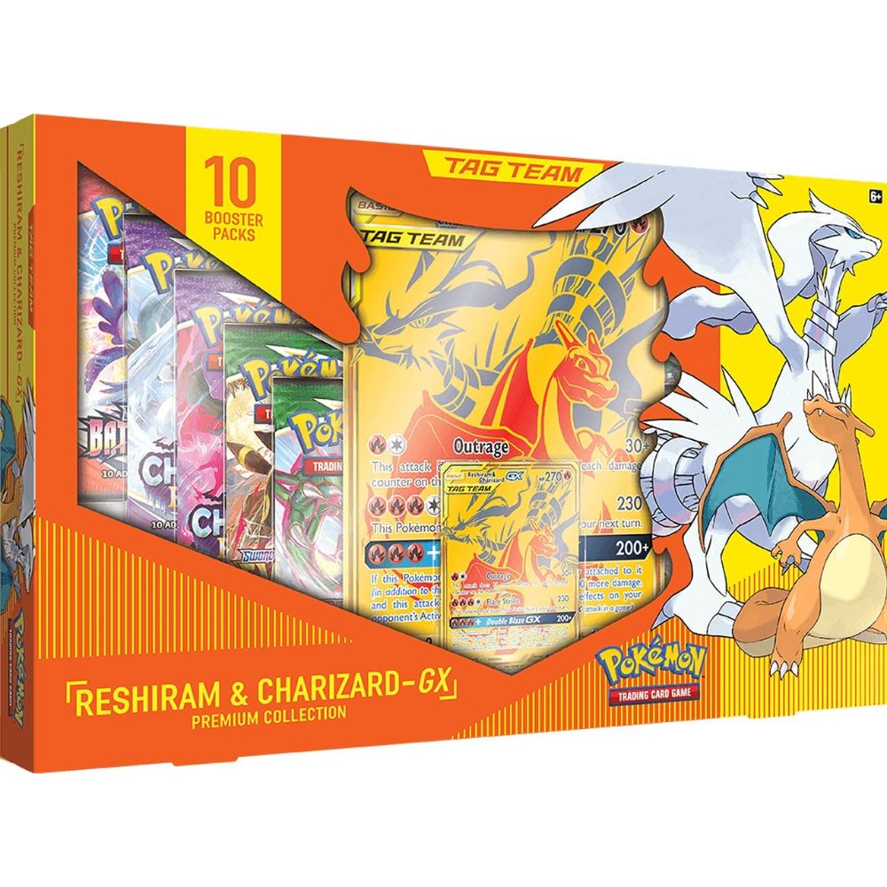Pokemon Premium Collection Box