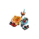 Lego Ninjago Spinjitzu Slam - Kai Vs. Samurai (164 Pieces)  Image#3