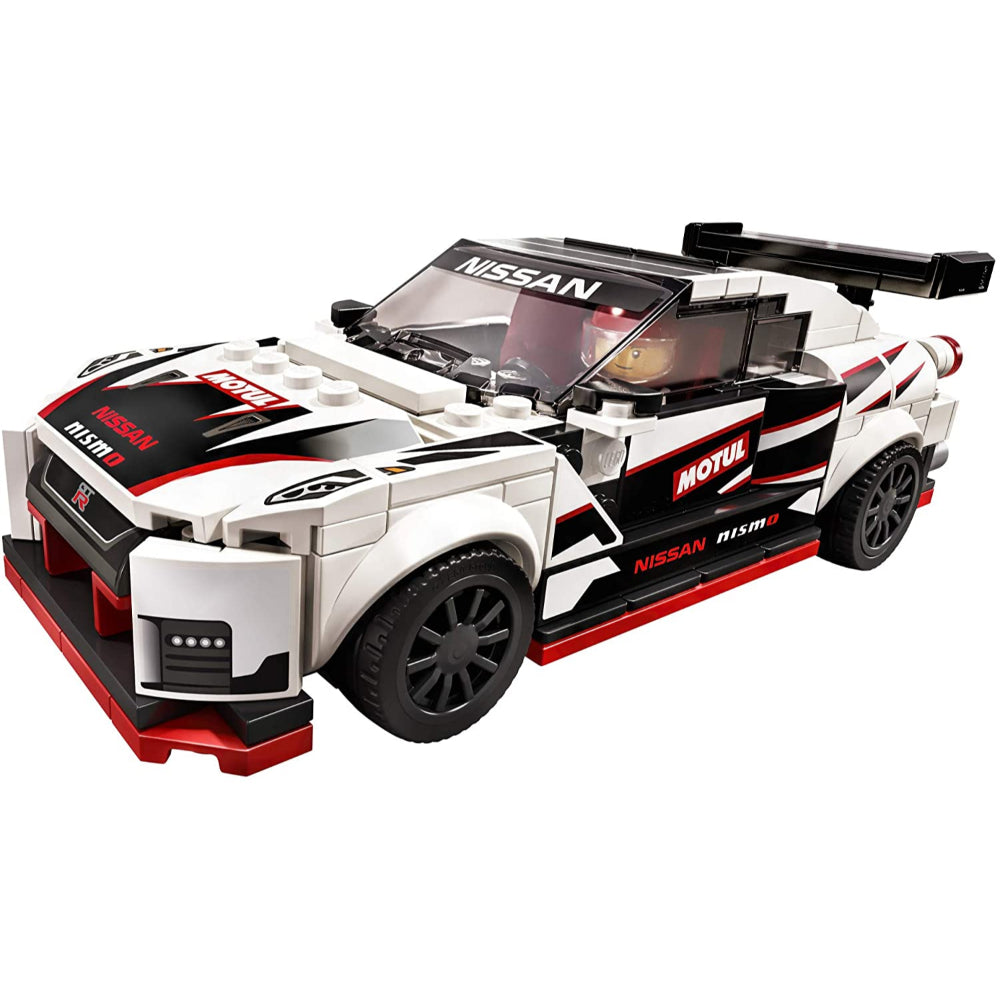 Lego Speed Champions Nissan GT-R Nismo  Image#2