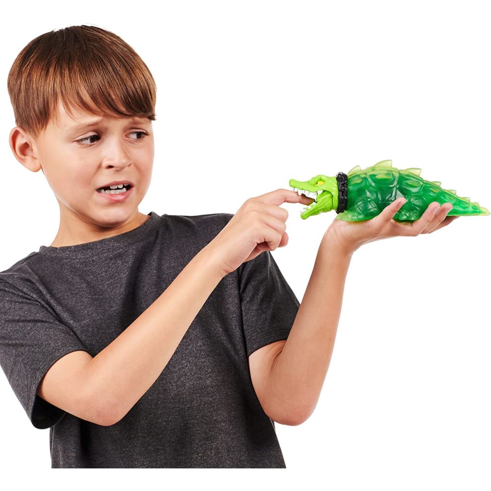 Goo Jit Zu - Goo Shifters Primal Hero Rock Jaw – Toys4me