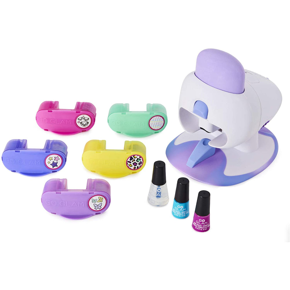 Cool Maker  Go Glam Nail Salon  Image#2