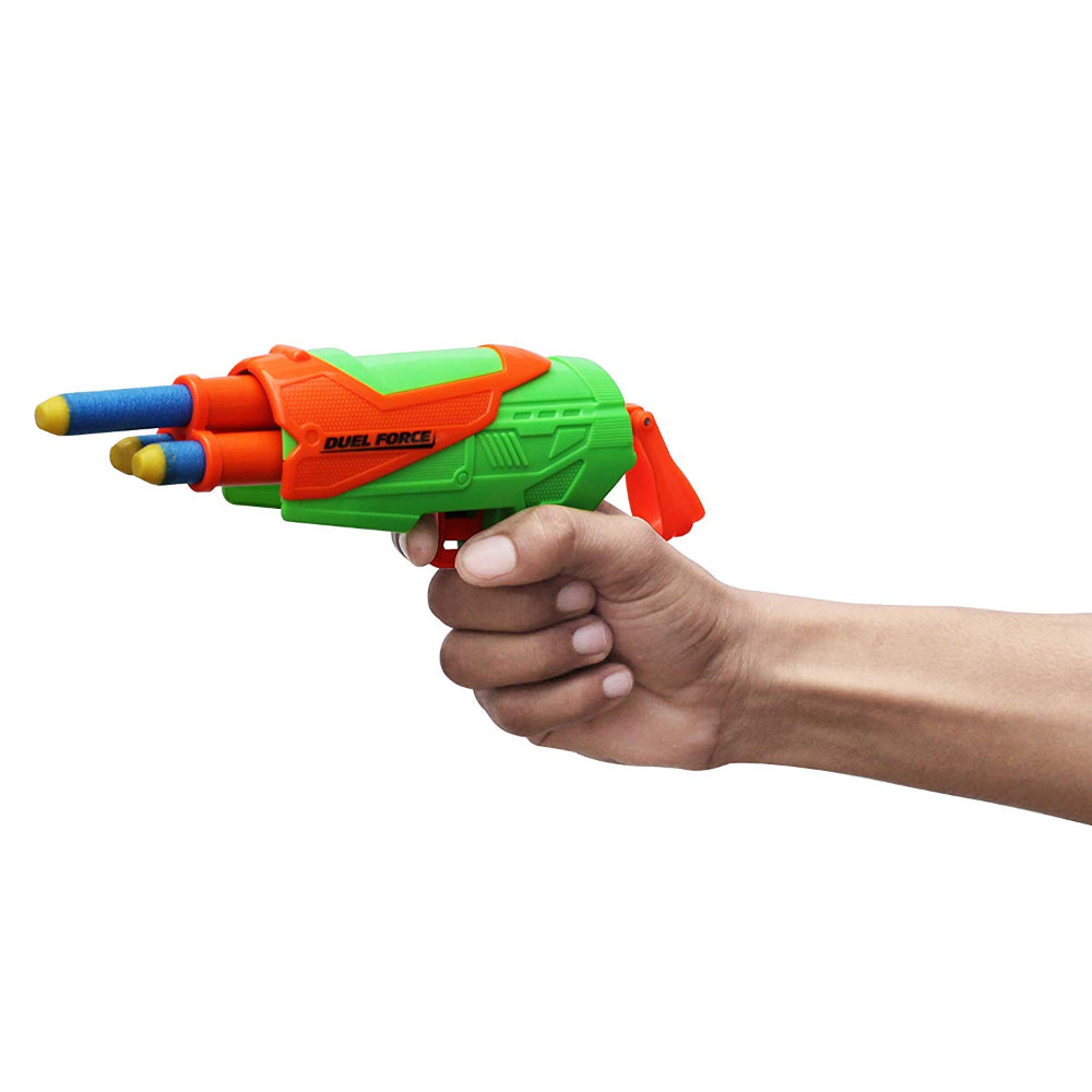 Air Warriors Duel Force 2 Pack Blaster  Image#3
