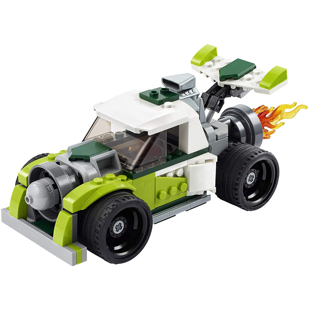 Lego Creator Rocket Truck (198 piece)  Image#2