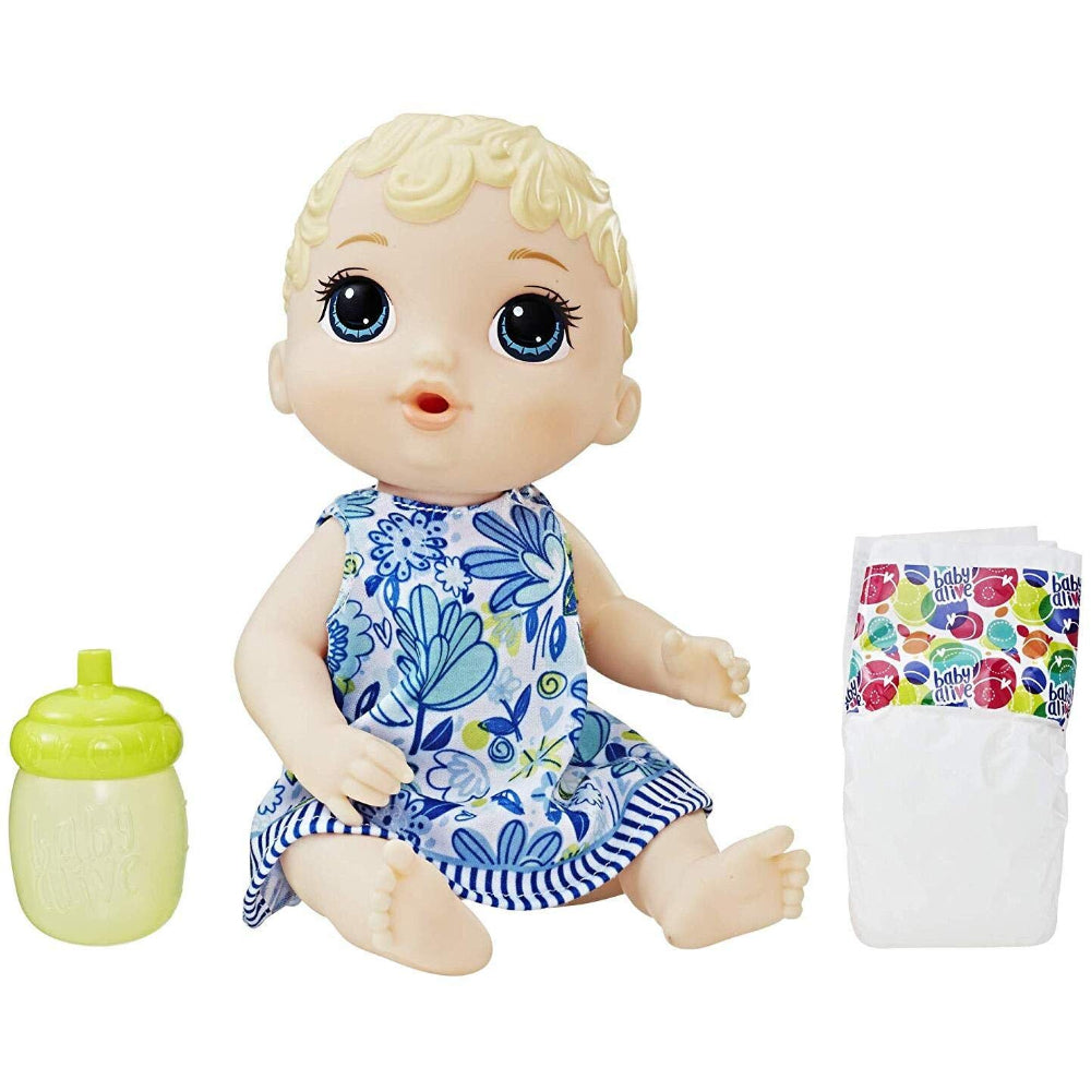 Baby Alive Lil Sips Baby Blonde  Image#1