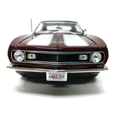 Maisto 1:18 1968 Chevrolet Camaro Z/28 Coupe  Image#2
