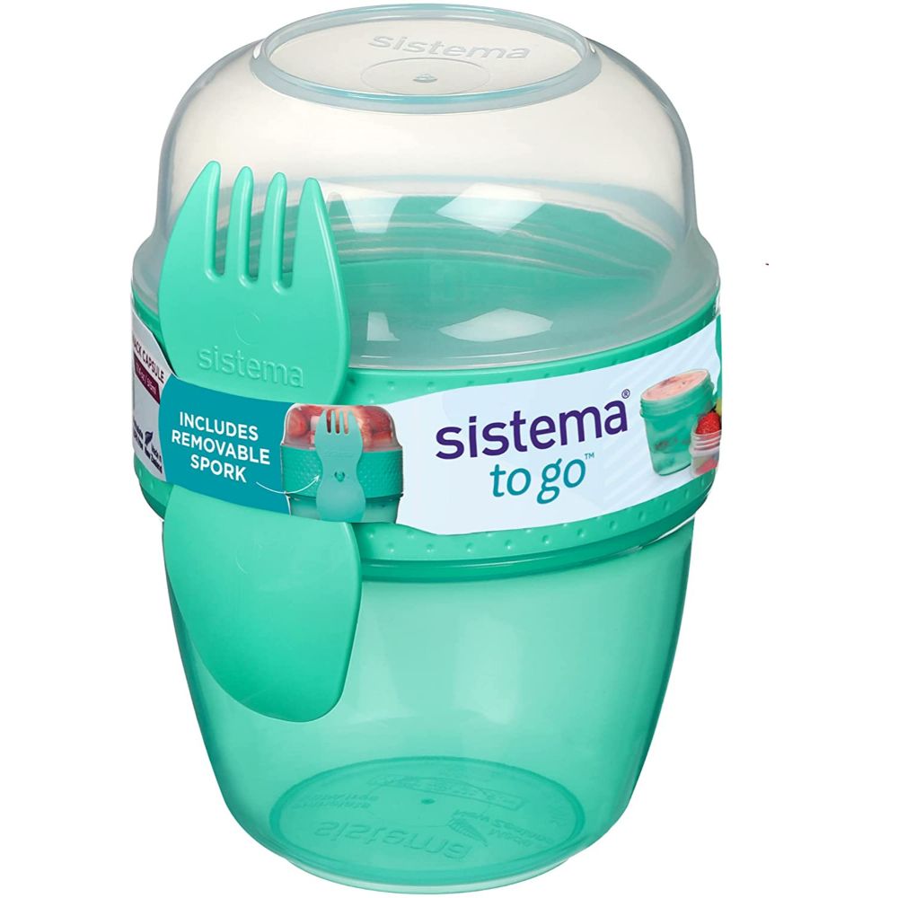 Sistema 5ml Snack Capsule TO GO