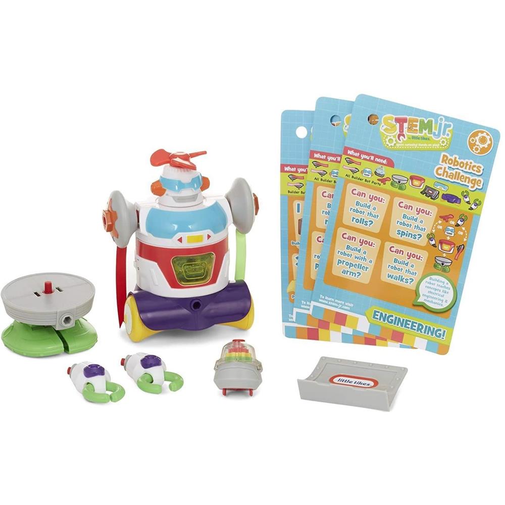 Little Tikes Builder Bot Toy  Image#1