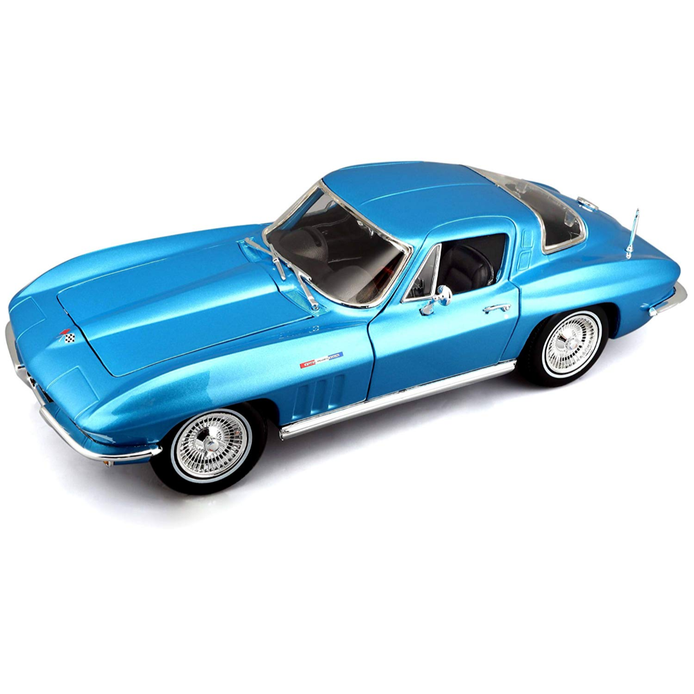Maisto 1:18 1965 Chevrolet Corvette Special Edition  Image#1