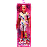 Barbie Ken Fashionistas Doll Checke