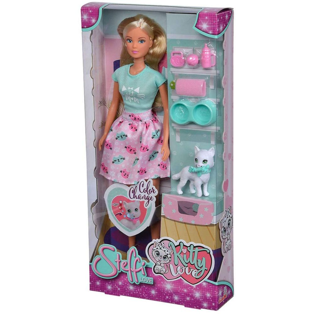 Steffi Love Kitty Love Assorted