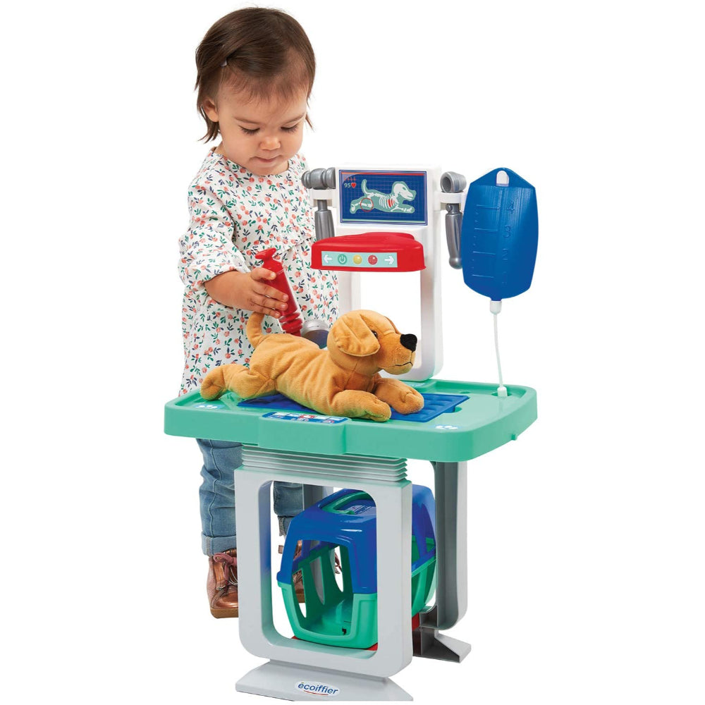 Ecoiffier- Veterinary Center Set  Image#2