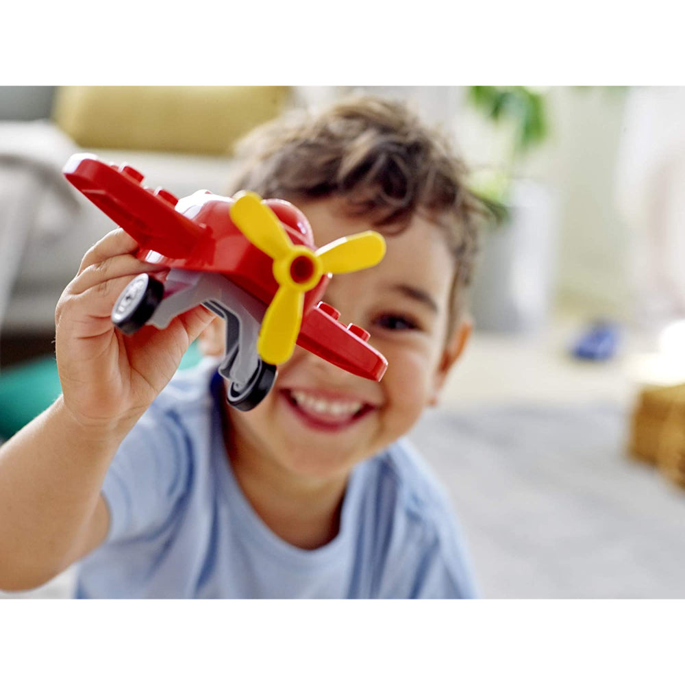 Lego Duplo Town Plane  - Building Blocks  Image#4