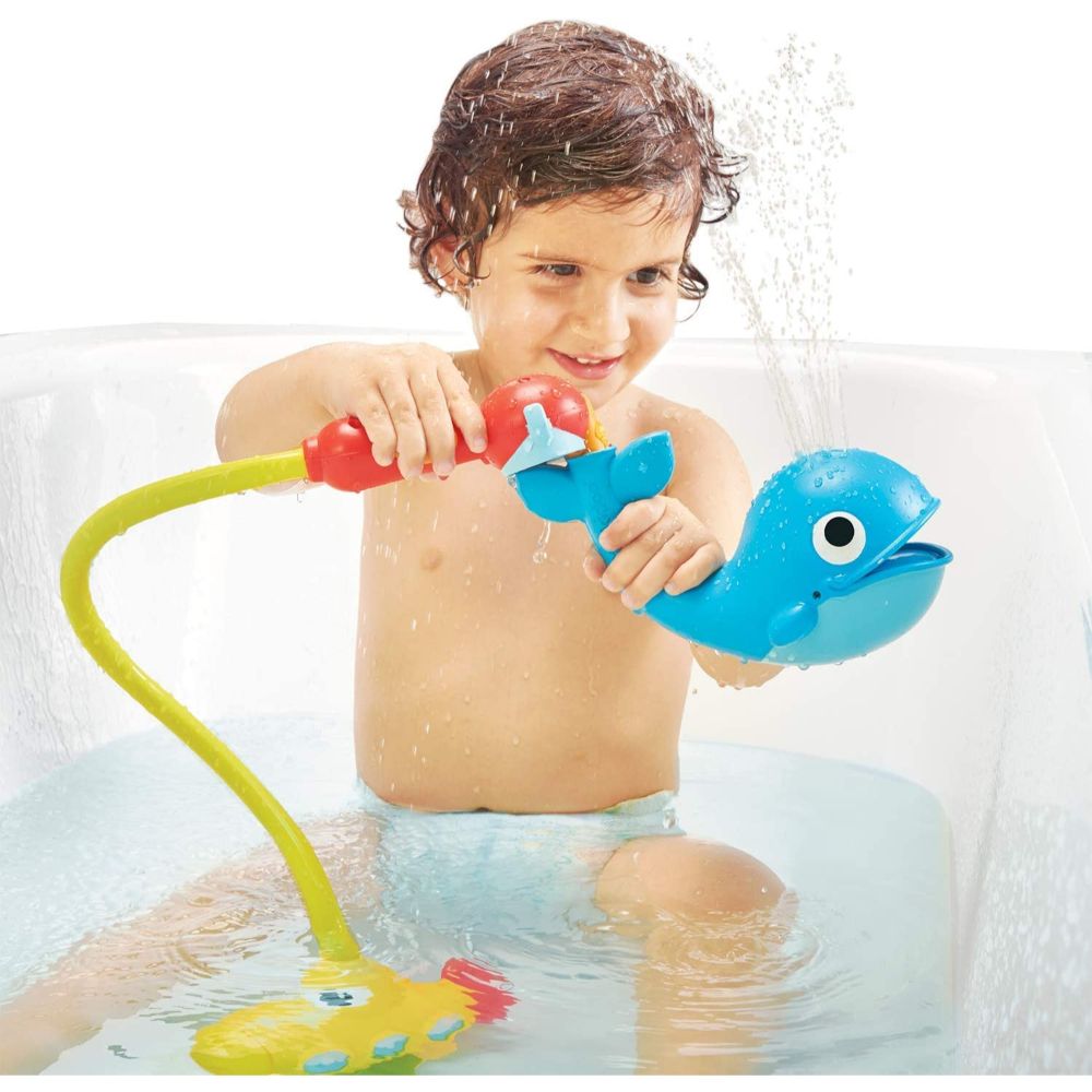 Yookidoo Submarine Spray Whale Yookidoo Submarine Spray Whale