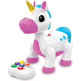 The Learning Journey Play & Learn - Infrared Remote Control Dancing Unicorn