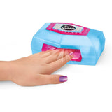 Shimmer N Sparkle - Ultimate Glitter Nail Designer Set