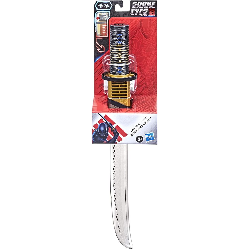 Hasbro G.I Joe Electric Sword