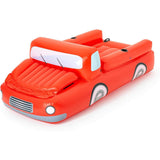 Bestway Big Red Truck Inflatable Floating Lounge