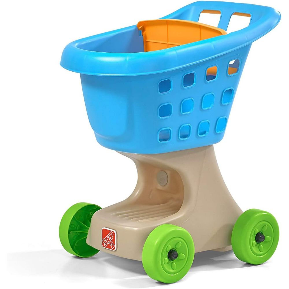 Step 2 Little Helper's Shopping Cart