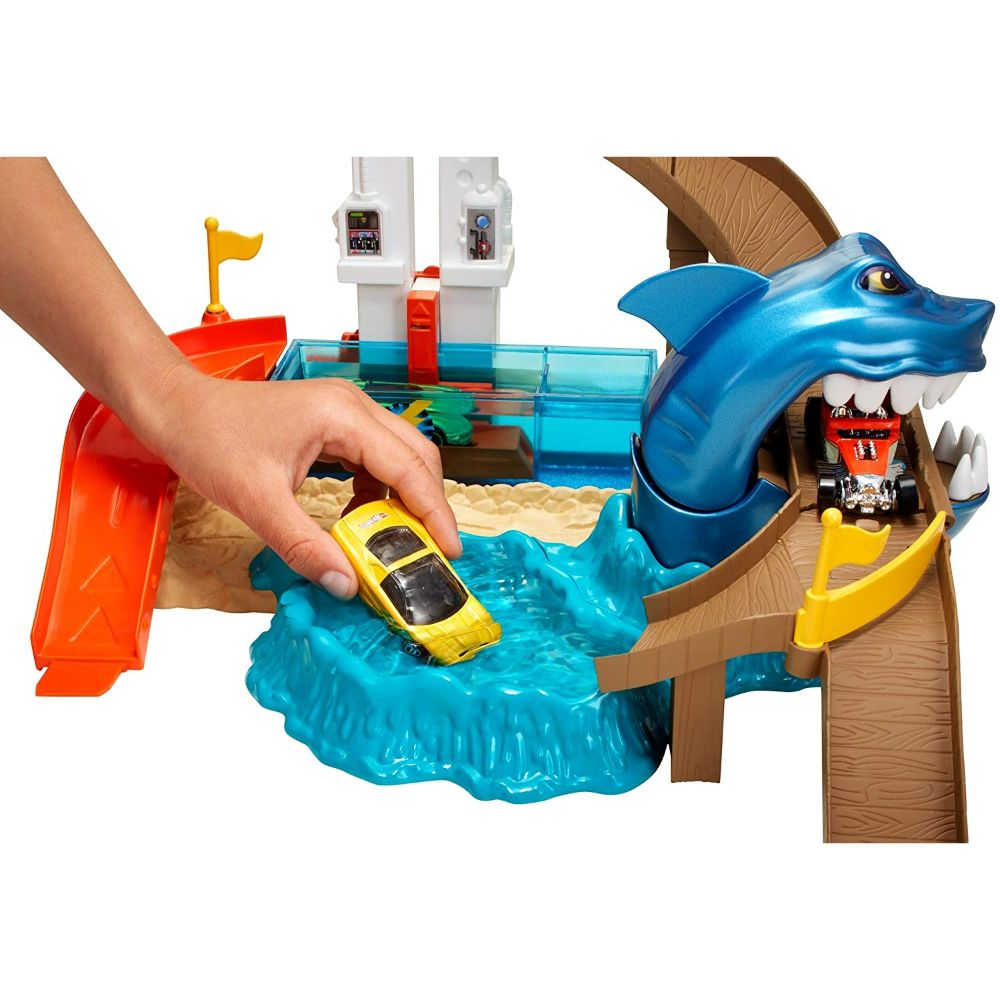Hot Wheels Playsets / City - Color Shft