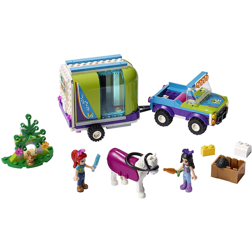 Lego Friends Mia's Horse Trailer (216 Pieces) – Toys4me