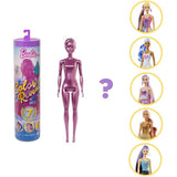 Barbie Color Reveal Doll with 7 Surprises