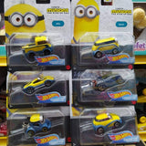 Minions 2 HW Character Car Assorted