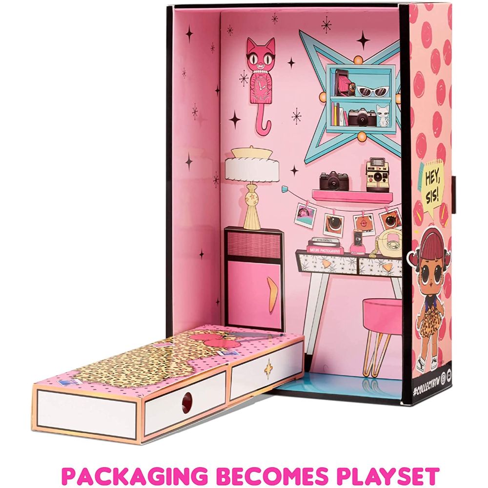 LOL Surprise Tweens Fashion Doll Cherry BB