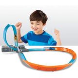 Hot Wheels AL Figure 8 Raceway