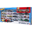 Hot Wheels Basic Car 20-Pack Assorted