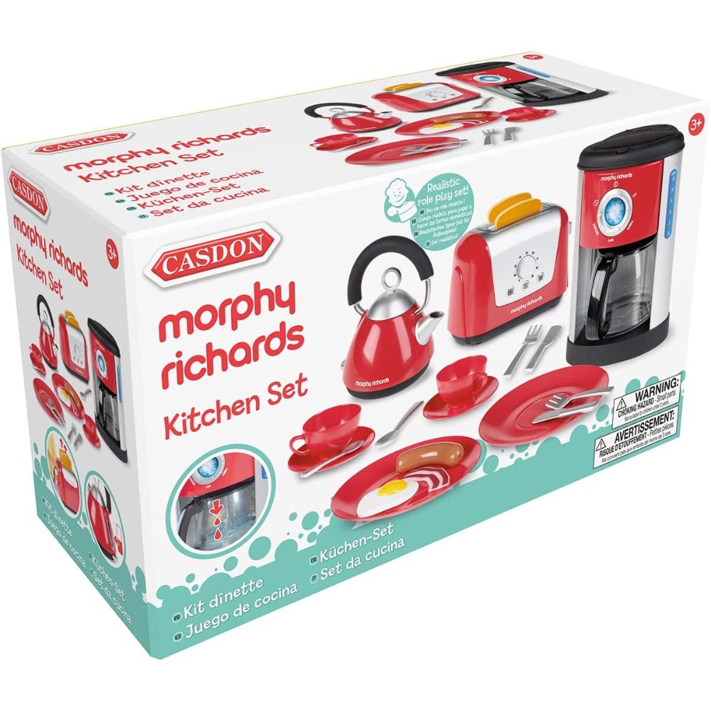 Casdon Morphy Richards Kitchen Set