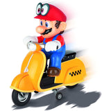 Carrera RC Official Licensed Super Mario Odyssey Scooter