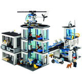 Lego City Police Station (894 Pieces)  Image#2