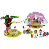 Lego Friends Nature Glamping (241 Pieces)  Image#2