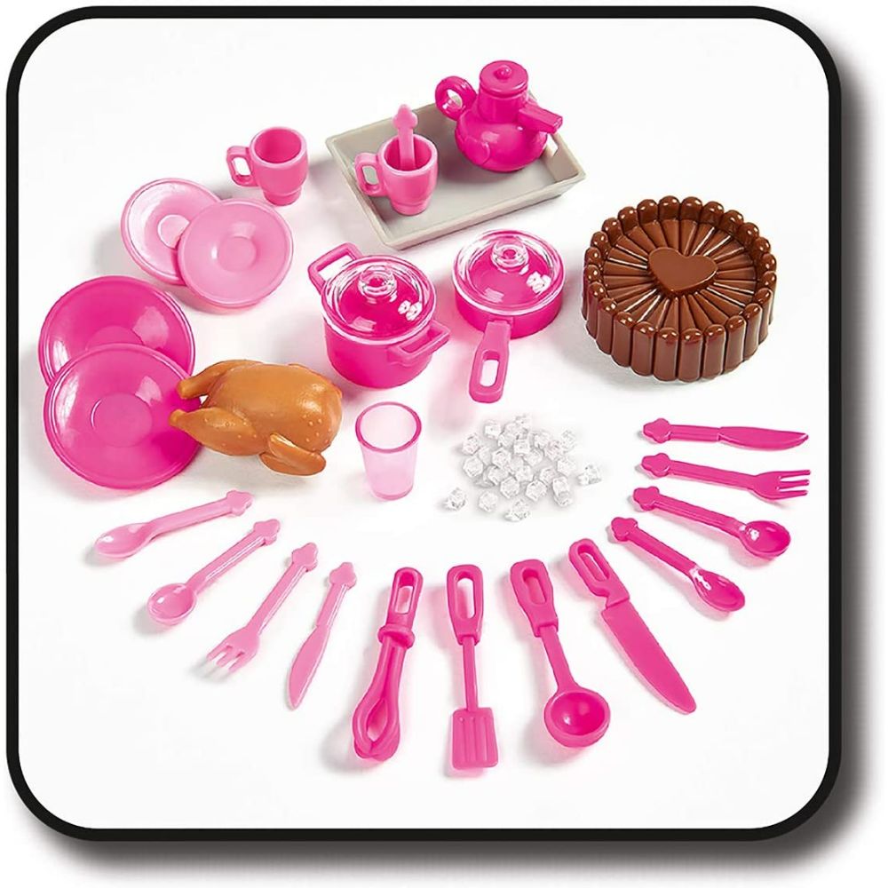 Simba Kuchen Steffi Love Kitchen Studio