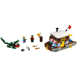 LEGO Creator 3in1 Riverside Houseboat  Image#3