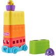 Tomy Hide & Squeak Stacker Decker Bus