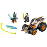 Lego Ninjago Cole Speeder Car  Image#3