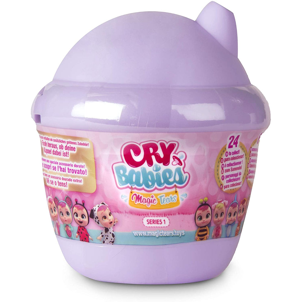 Cry Babies Magic Tears Bottle Rack, Multicolor  Image#1