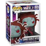 Funko Pop Marvel: What If? Zombie Scarlet Witch