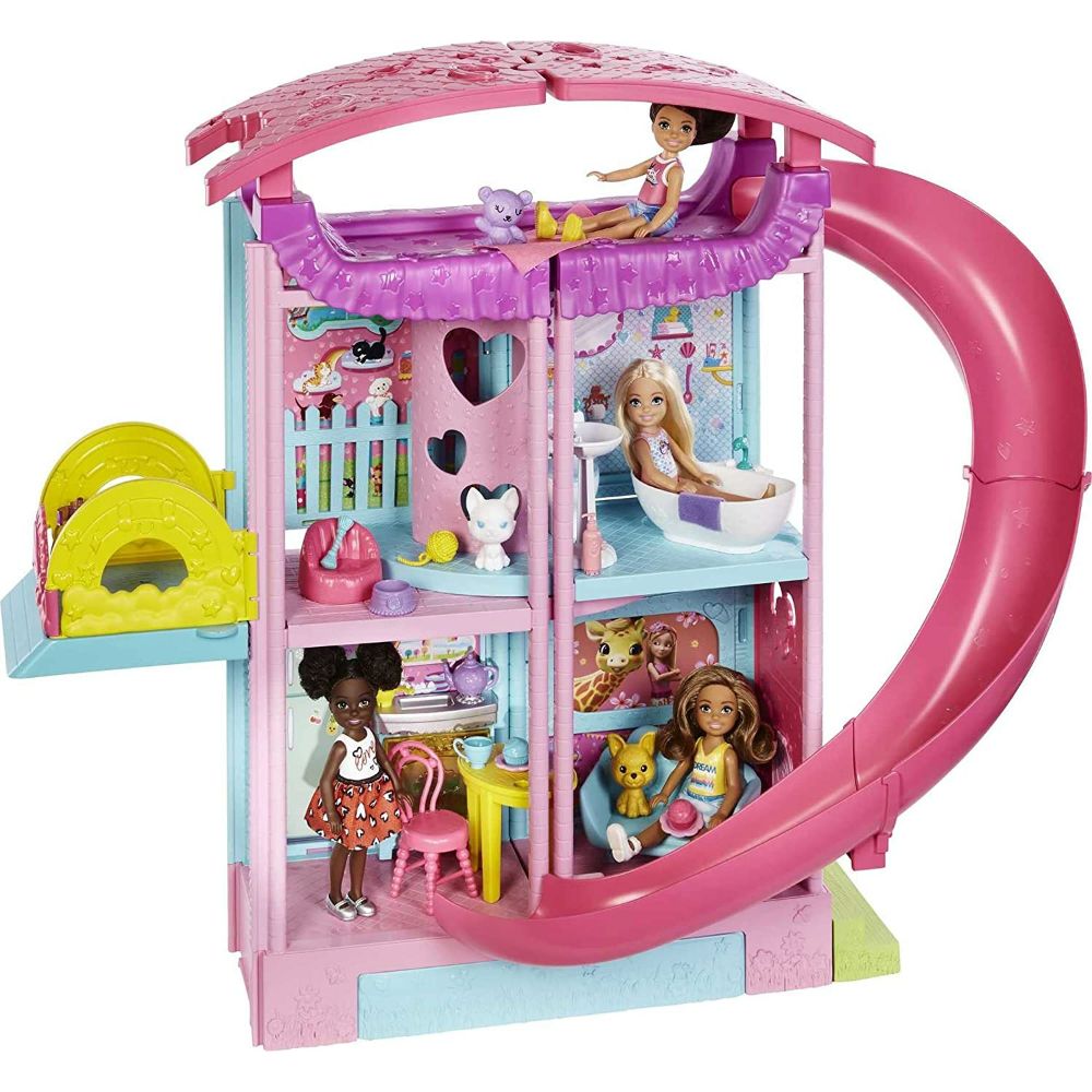 Chelsea Doll Tt Toys And Dolls Barbie Dream House Barbie Club