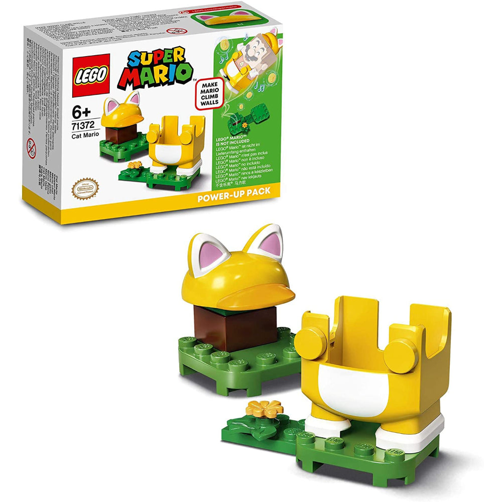 Lego  Super Mario Cat Power-Up Pack  Image#1