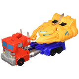 Transformers Cyberverse Ark Power Optimus Prime  Image#2