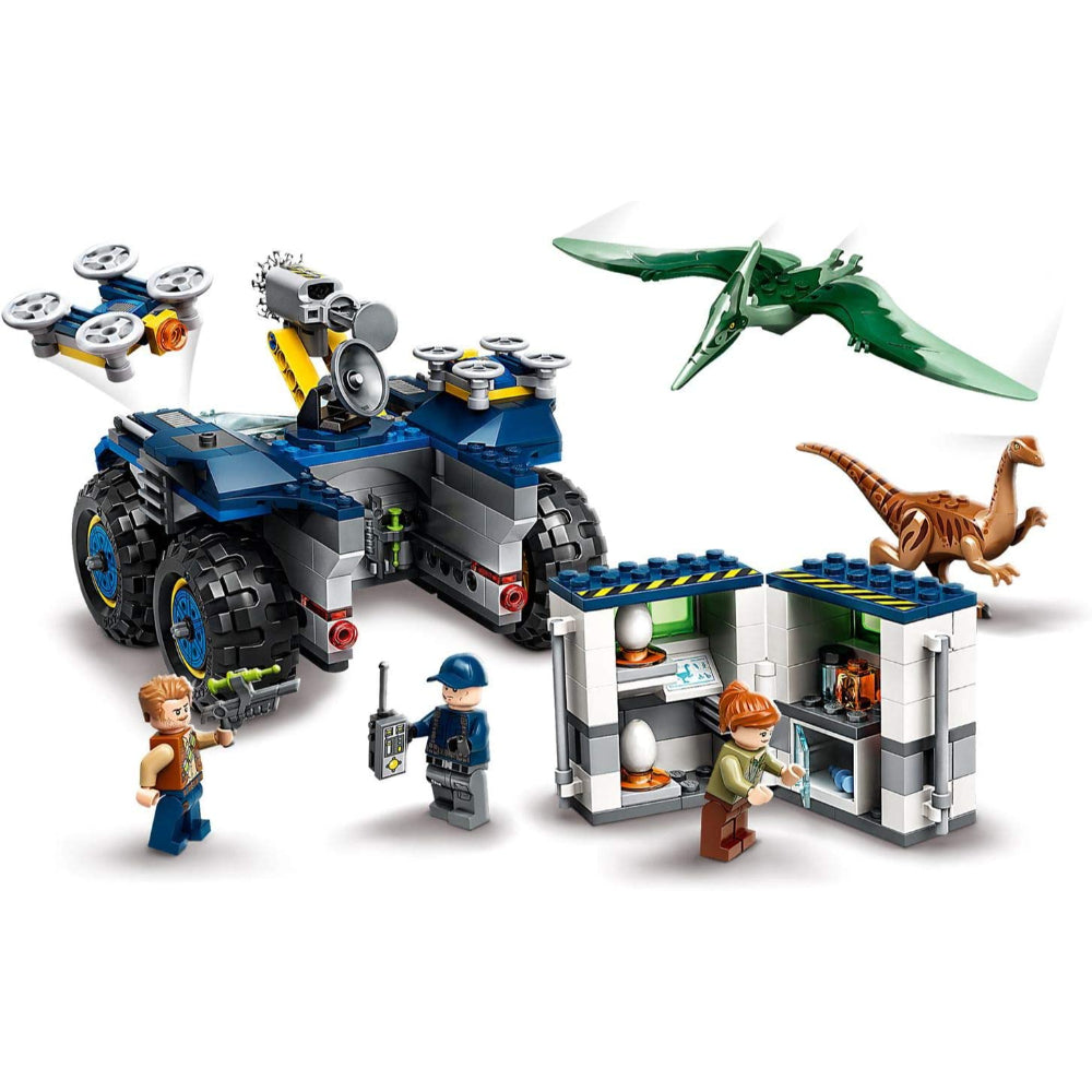 Lego Jurassic World Gallimimus and Pteranodon Breakout  Image#3