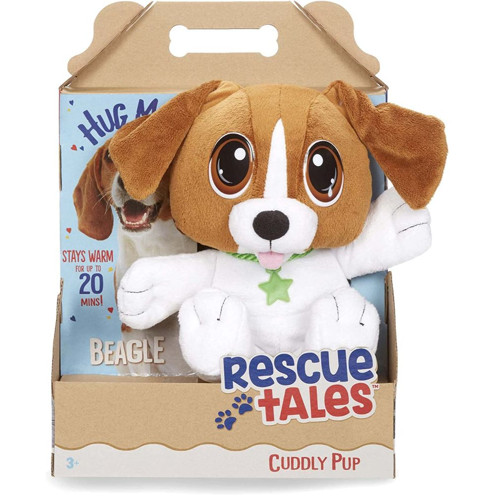 Little Tikes Rescue Tales Cuddly Pup