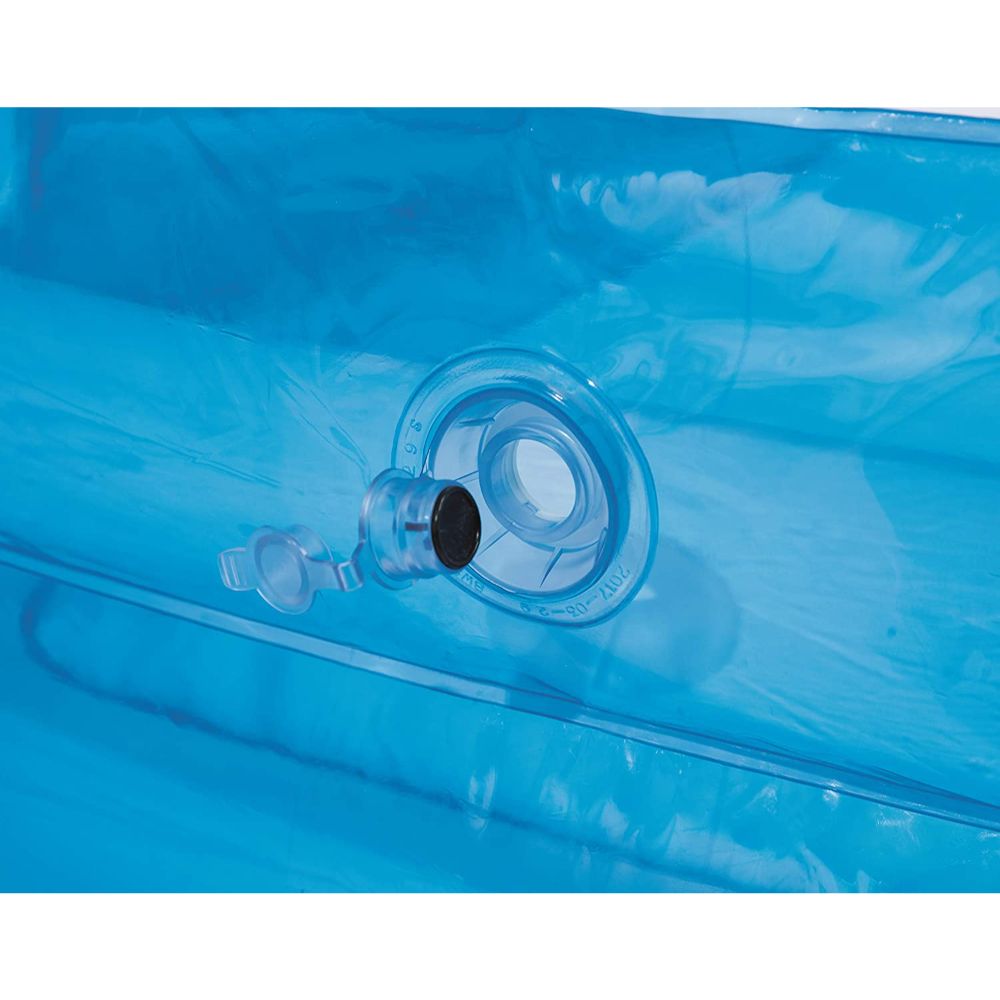 Bestway Family Pool 2.01m x 1.50m x 51 cm Bestway Family Pool 2.01m x 1.50m x 51 cm