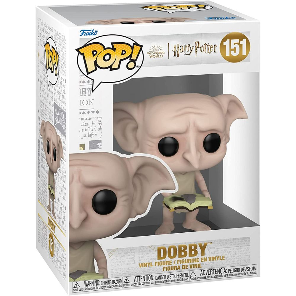 Funko Pop Dobby