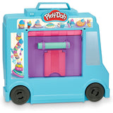 Play-Doh Ice Cream Truck Playset