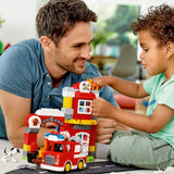 Lego Duplo Fire Station (76 Pieces)  Image#4